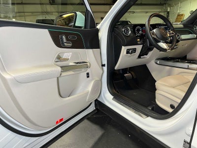 2026 Mercedes-Benz GLB 250 4MATIC® SUV