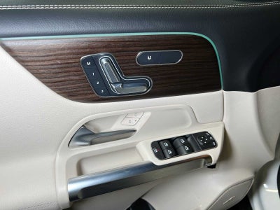 2026 Mercedes-Benz GLB 250 4MATIC® SUV