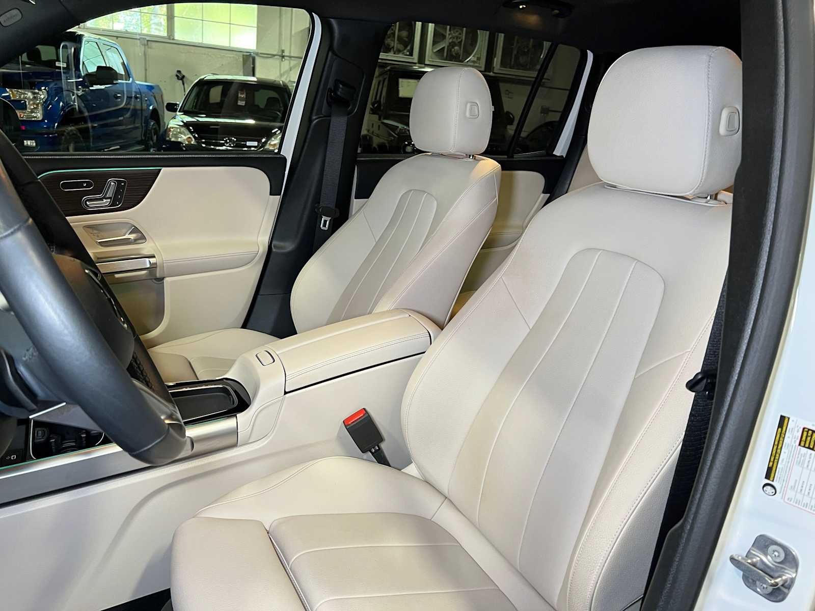 2026 Mercedes-Benz GLB 250 4MATIC® SUV