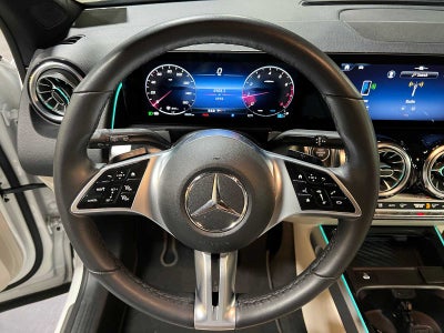 2026 Mercedes-Benz GLB 250 4MATIC® SUV
