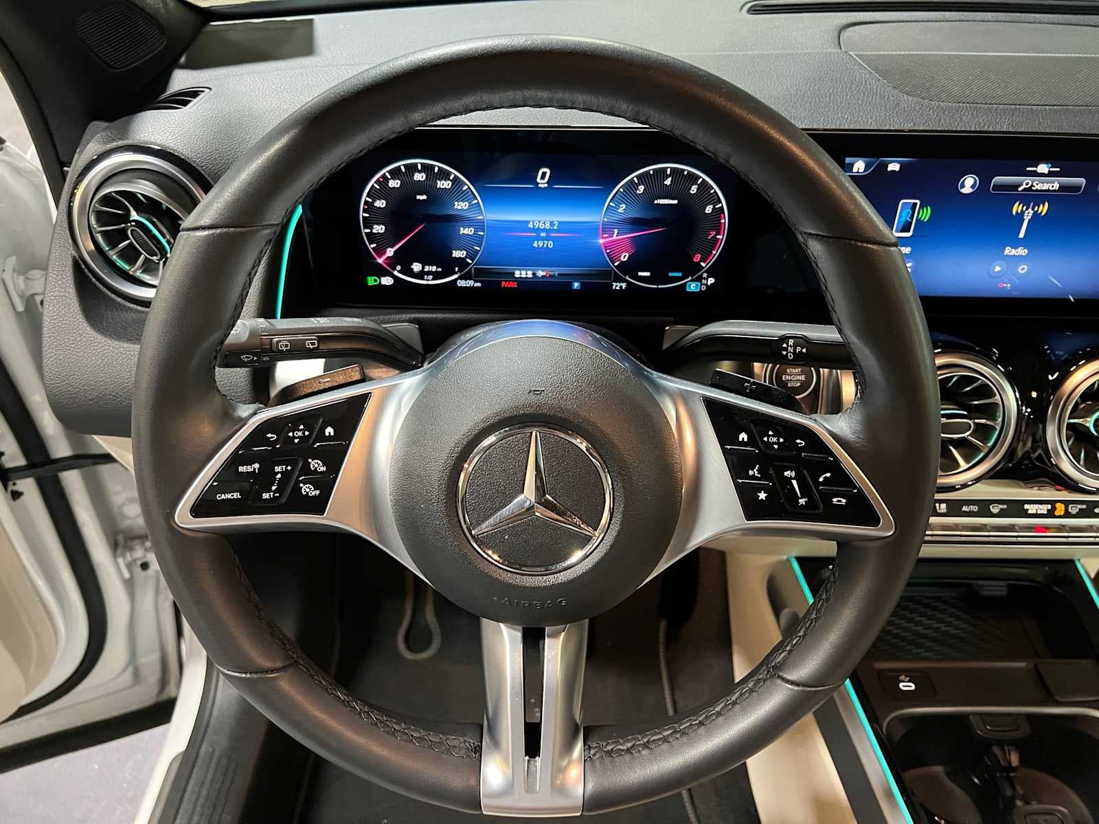2026 Mercedes-Benz GLB 250 4MATIC® SUV