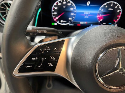 2026 Mercedes-Benz GLB 250 4MATIC® SUV