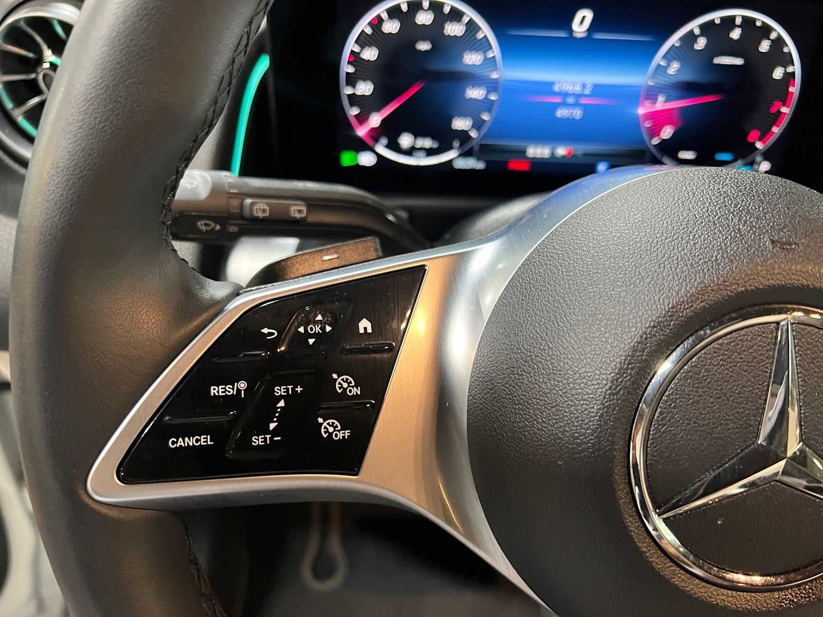 2026 Mercedes-Benz GLB 250 4MATIC® SUV