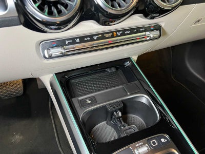 2026 Mercedes-Benz GLB 250 4MATIC® SUV
