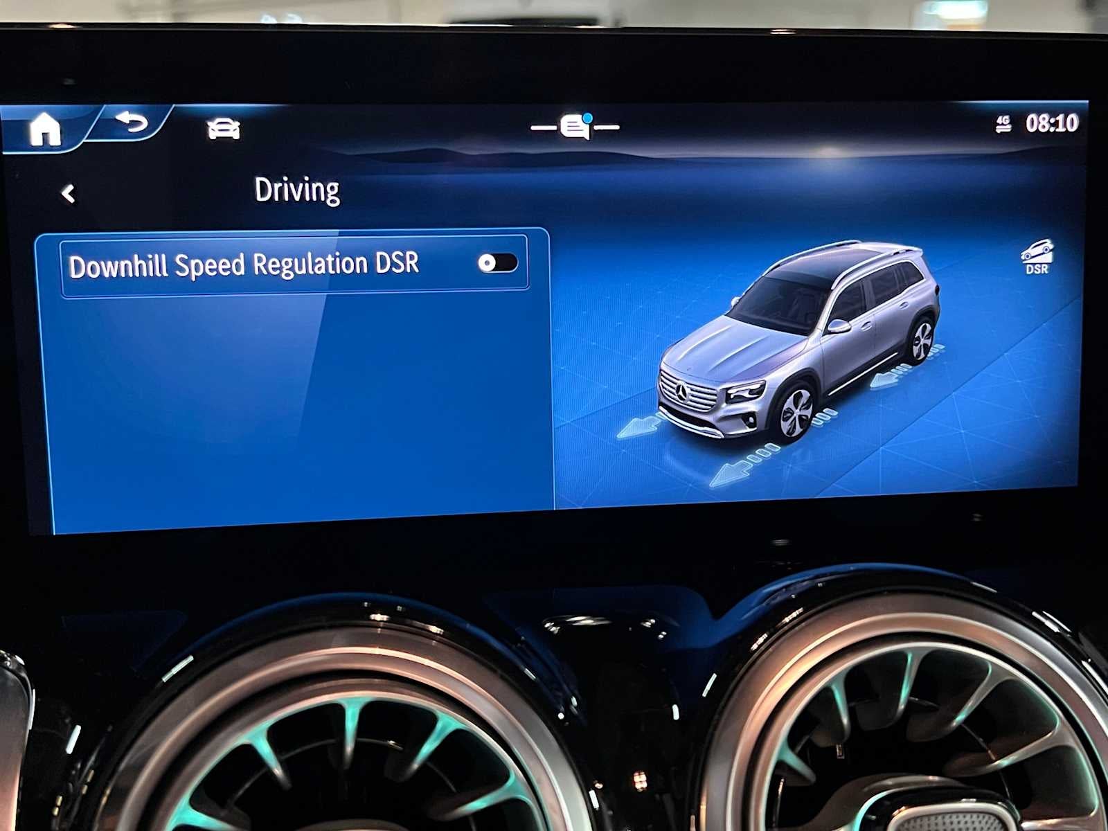 2026 Mercedes-Benz GLB 250 4MATIC® SUV