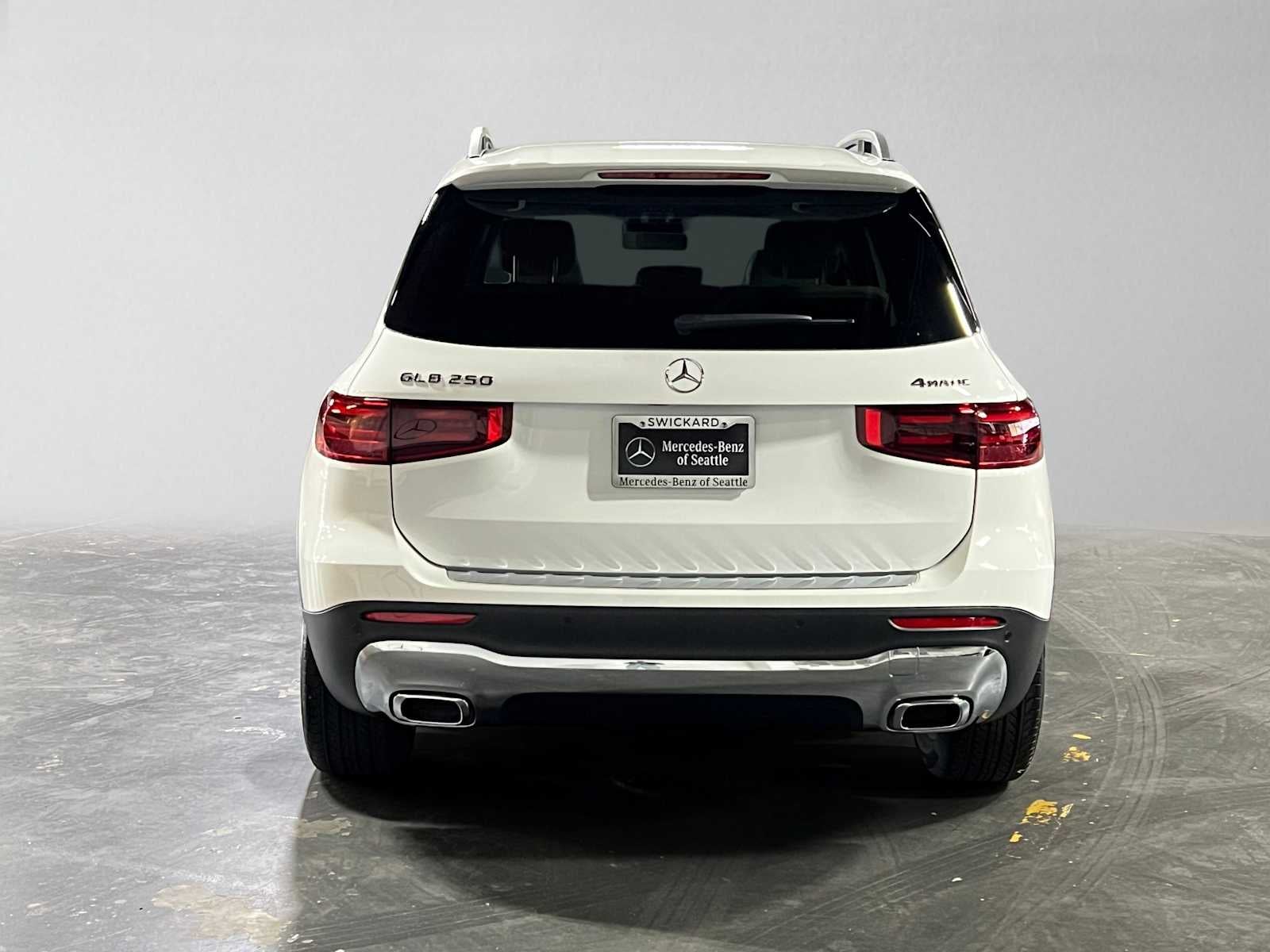 2026 Mercedes-Benz GLB 250 4MATIC® SUV