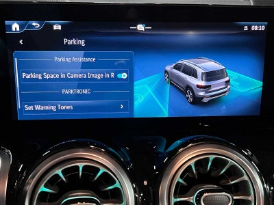 2026 Mercedes-Benz GLB 250 4MATIC® SUV