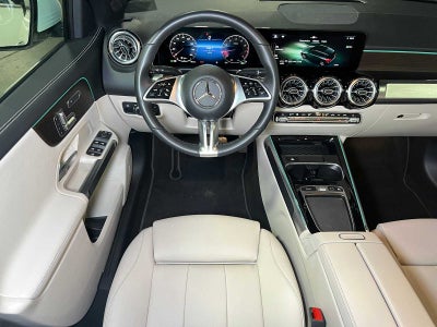 2026 Mercedes-Benz GLB 250 4MATIC® SUV