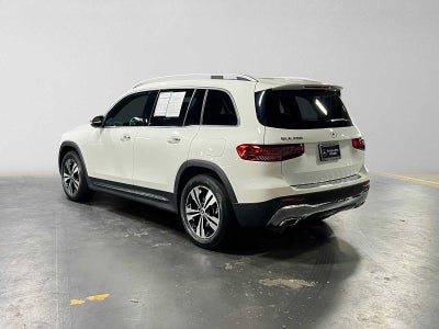 2026 Mercedes-Benz GLB 250 4MATIC® SUV