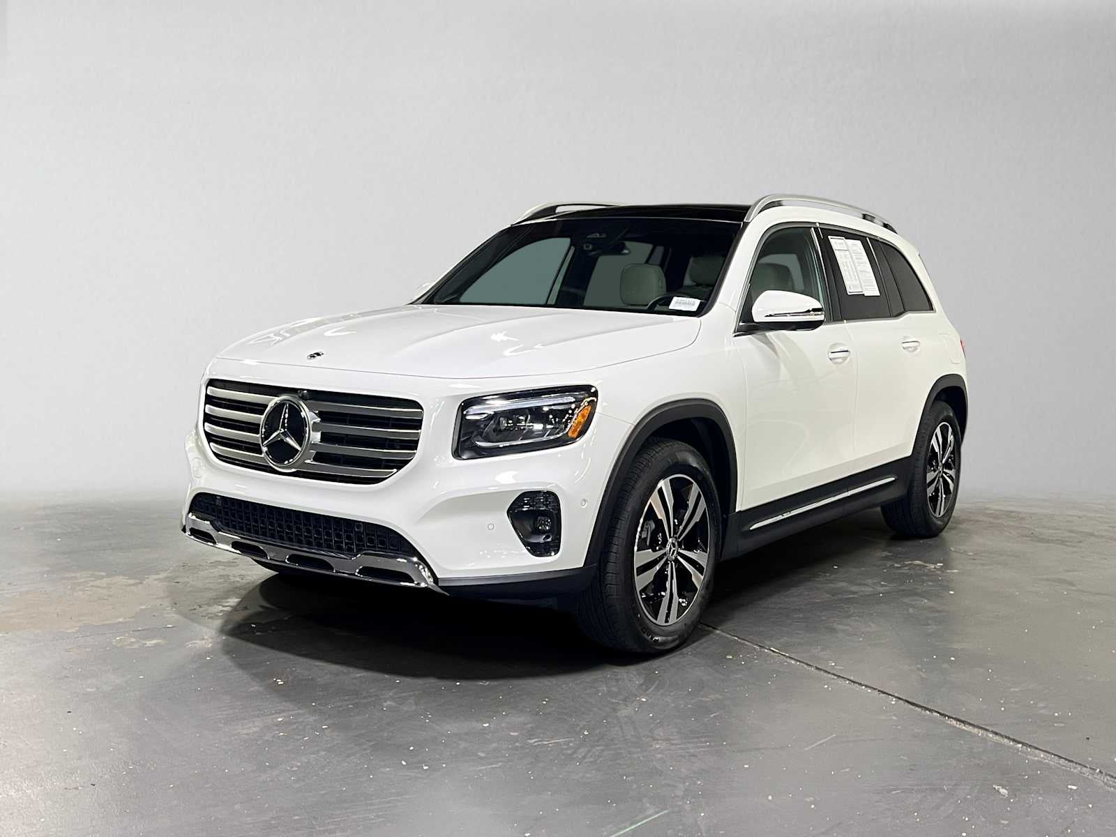 2026 Mercedes-Benz GLB 250 4MATIC® SUV