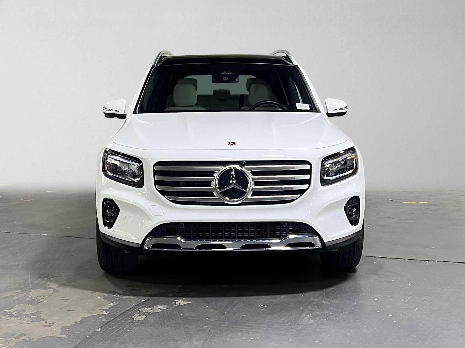2026 Mercedes-Benz GLB 250 4MATIC® SUV