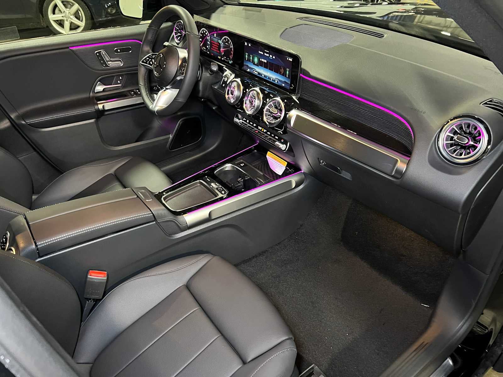 2026 Mercedes-Benz GLB GLB 250