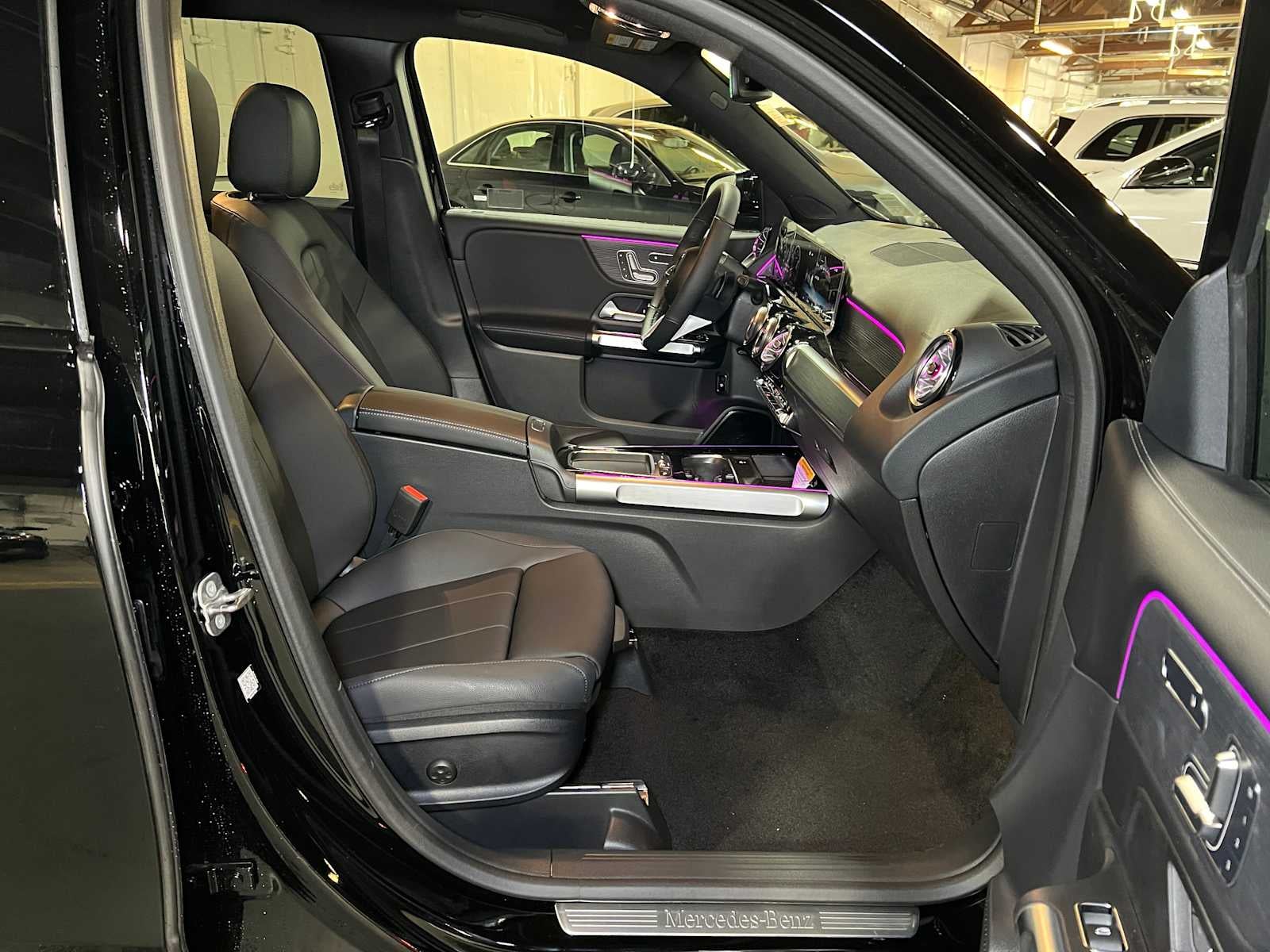 2026 Mercedes-Benz GLB GLB 250