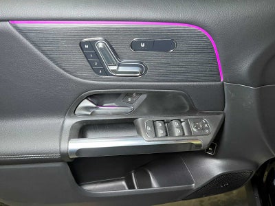 2026 Mercedes-Benz GLB GLB 250