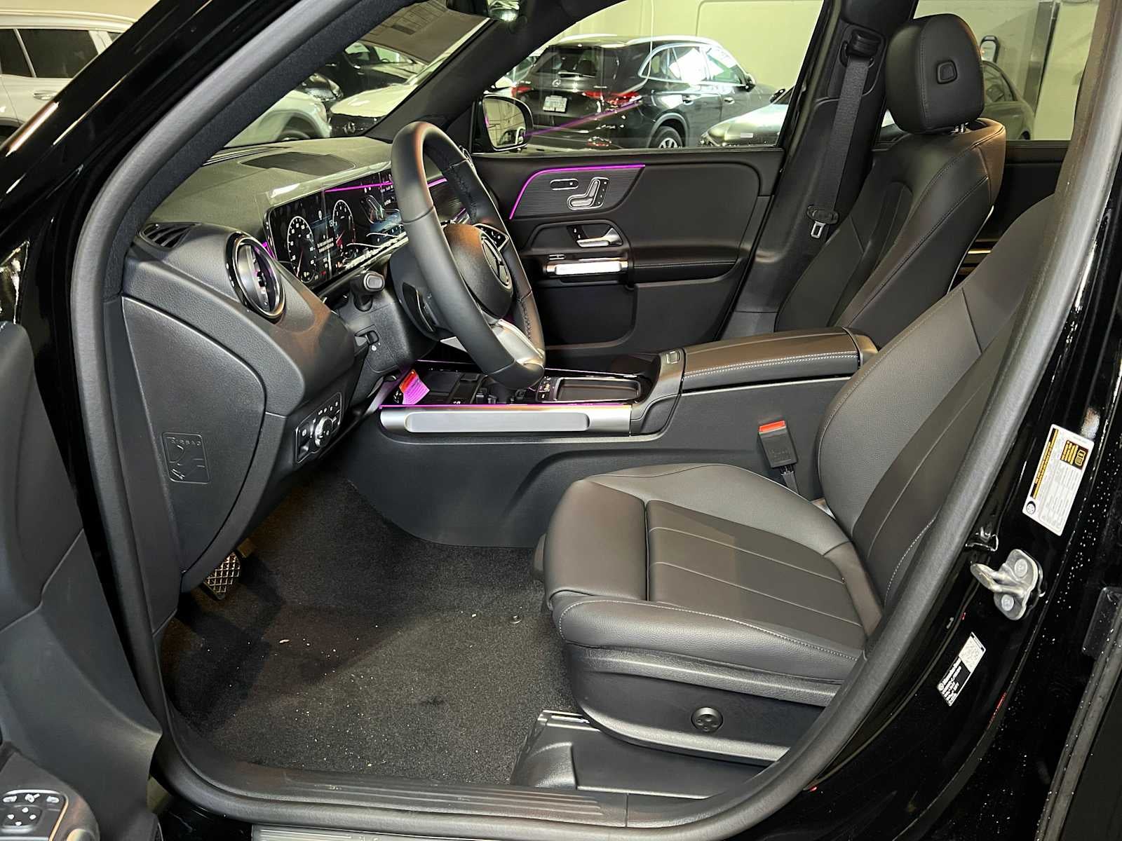 2026 Mercedes-Benz GLB GLB 250