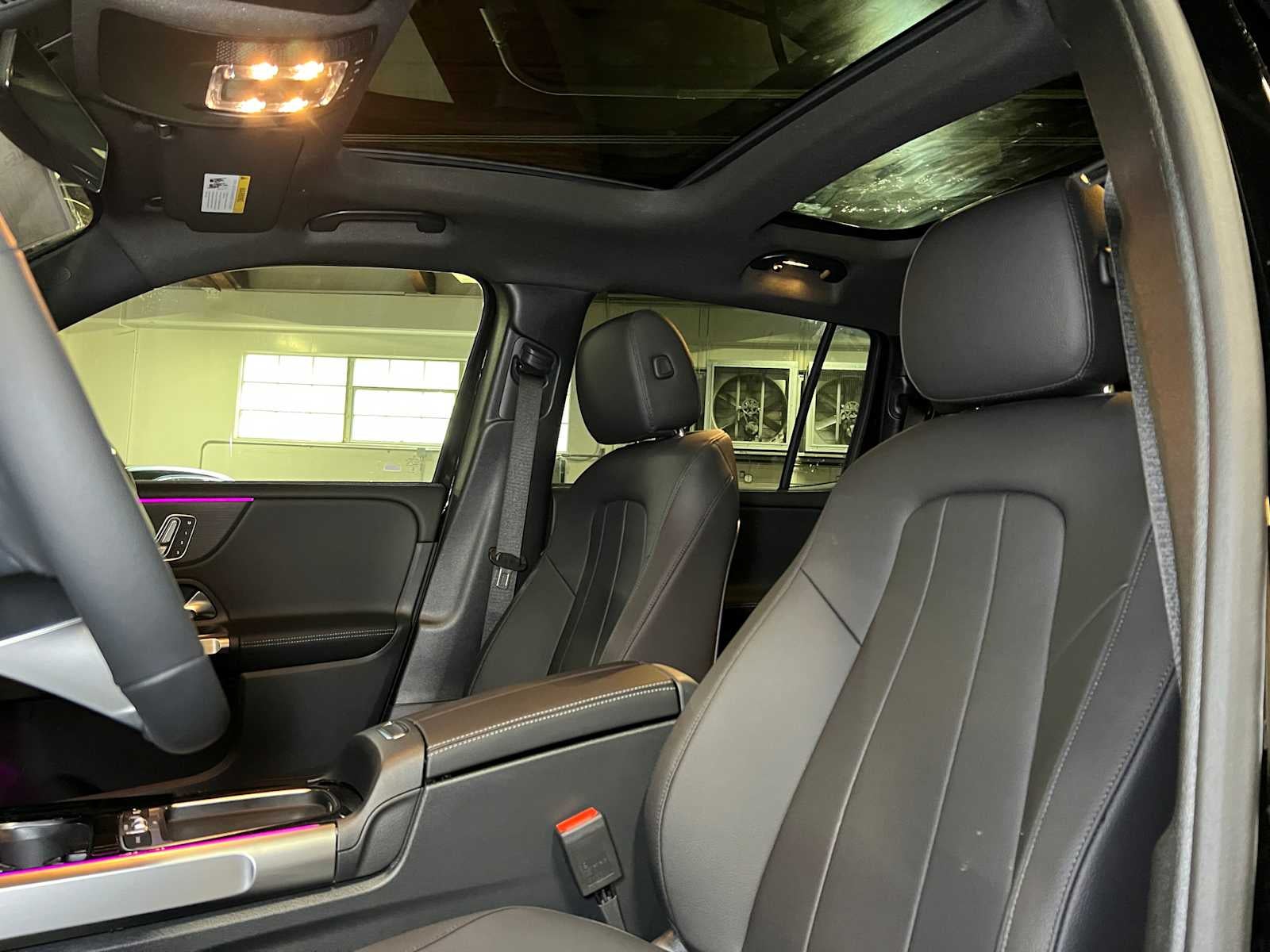 2026 Mercedes-Benz GLB GLB 250