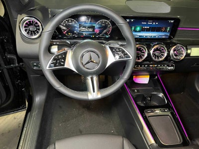 2026 Mercedes-Benz GLB GLB 250