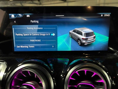 2026 Mercedes-Benz GLB GLB 250