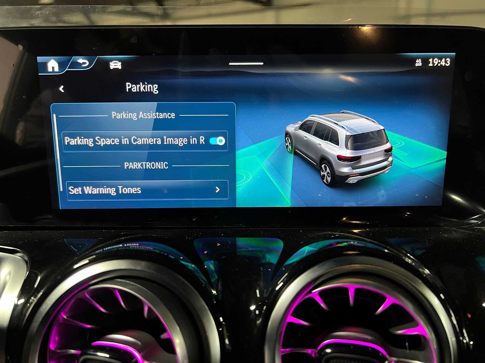 2026 Mercedes-Benz GLB GLB 250