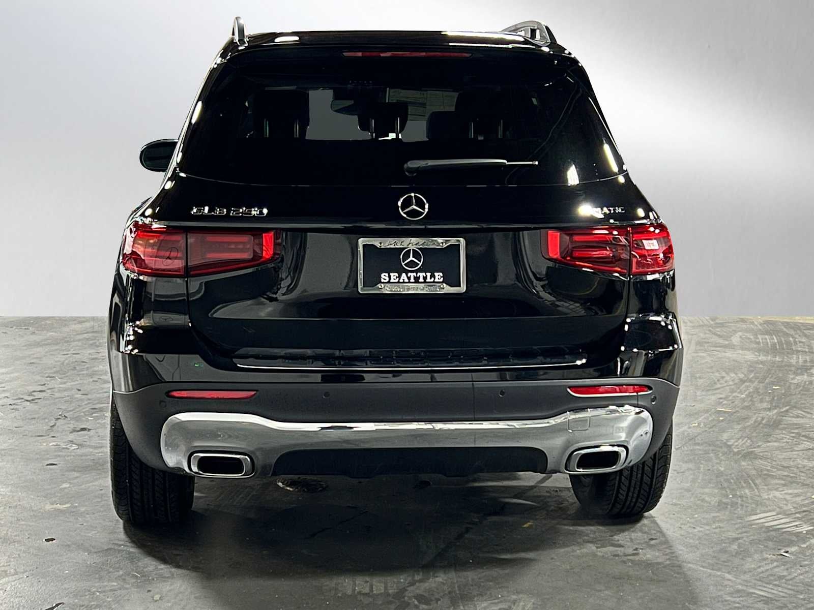 2026 Mercedes-Benz GLB GLB 250
