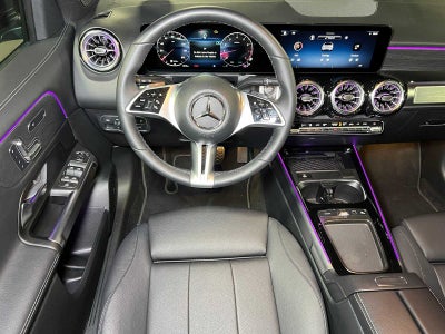 2026 Mercedes-Benz GLB 250 4MATIC® SUV