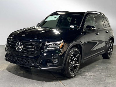 2026 Mercedes-Benz GLB GLB 250