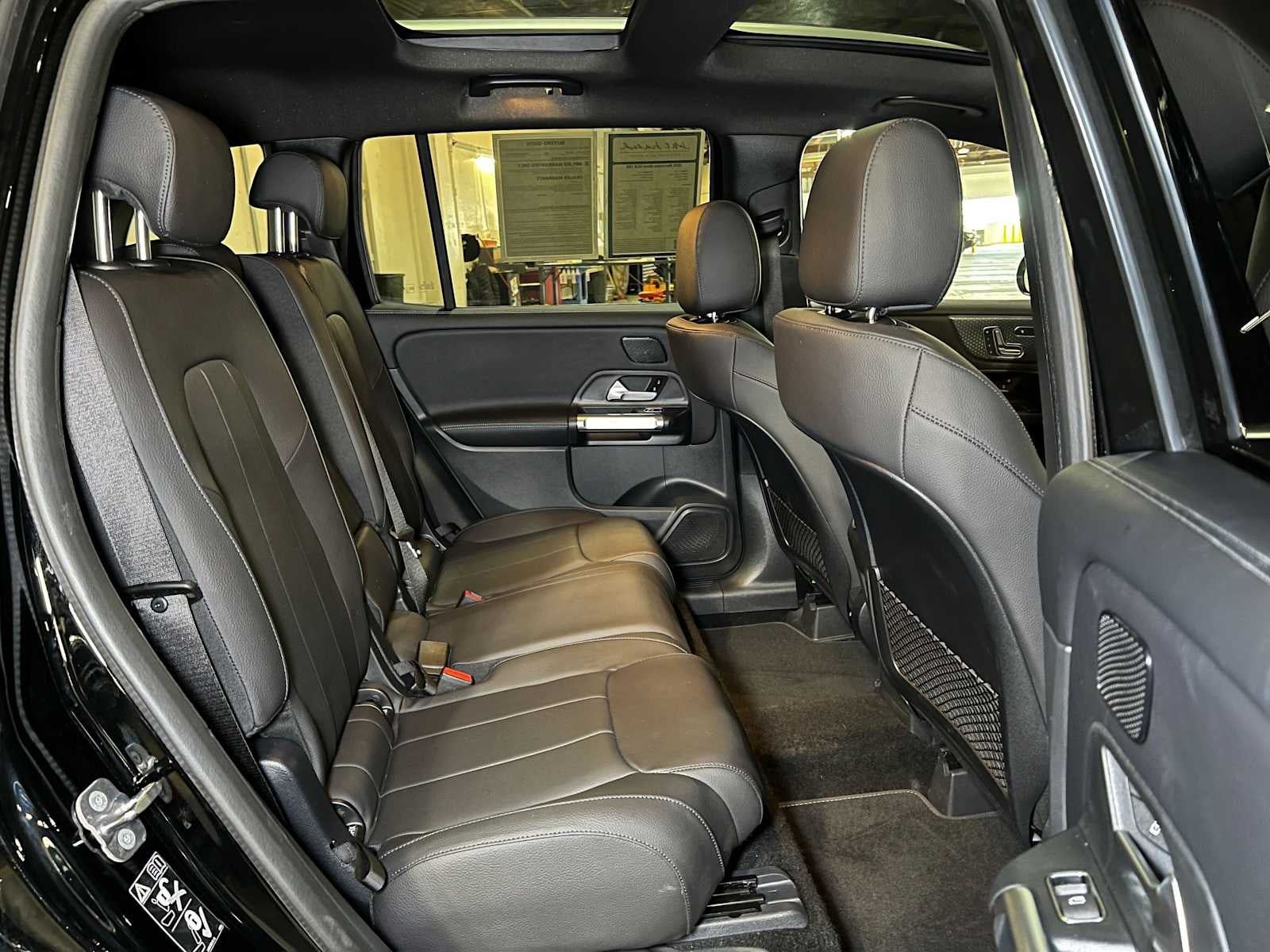 2026 Mercedes-Benz GLB 250 4MATIC® SUV