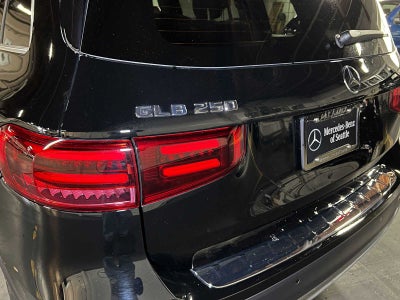 2026 Mercedes-Benz GLB 250 4MATIC® SUV