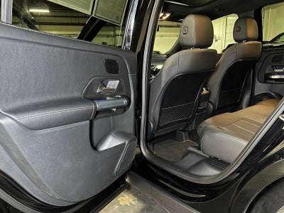 2026 Mercedes-Benz GLB 250 4MATIC® SUV