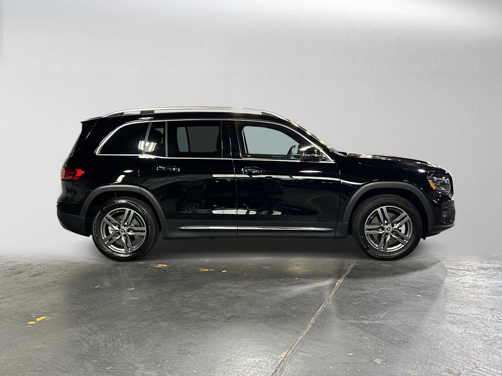 2026 Mercedes-Benz GLB 250 4MATIC® SUV