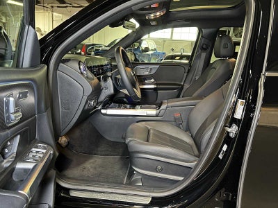 2026 Mercedes-Benz GLB 250 4MATIC® SUV