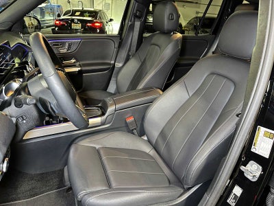 2026 Mercedes-Benz GLB 250 4MATIC® SUV