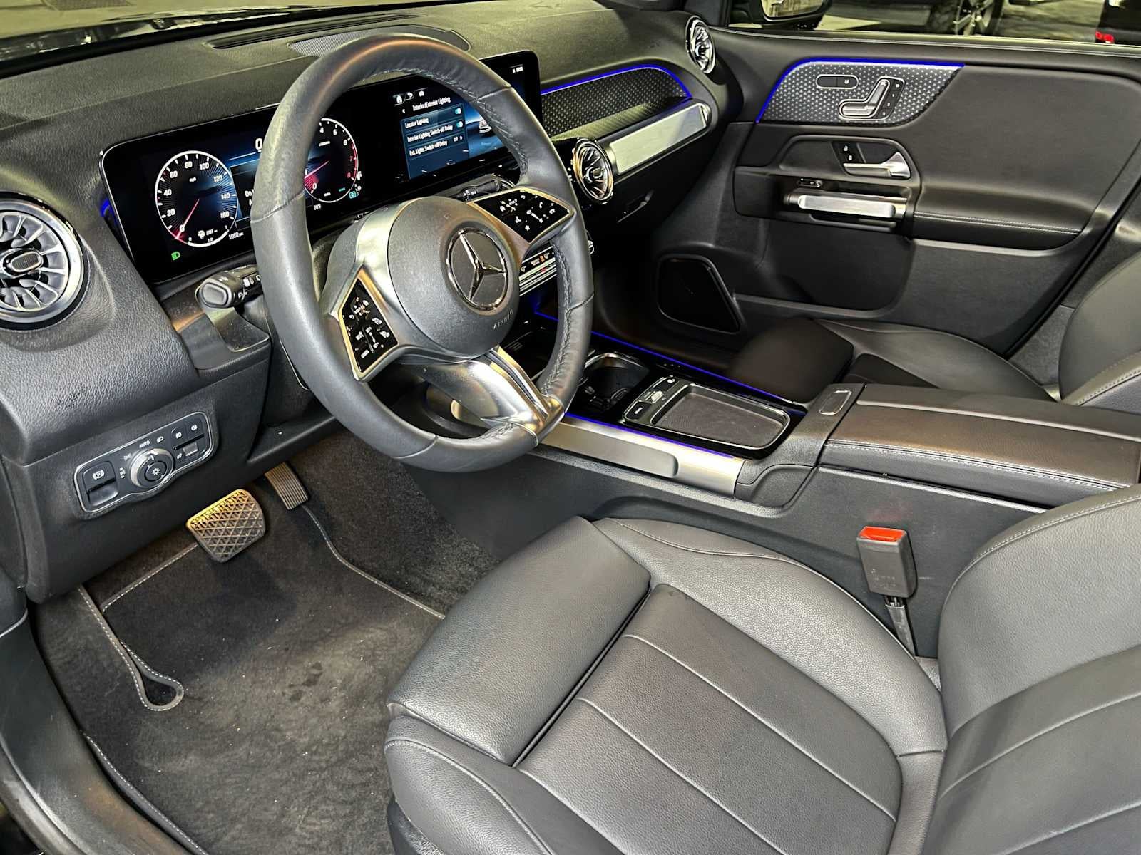 2026 Mercedes-Benz GLB 250 4MATIC® SUV