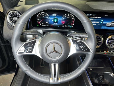 2026 Mercedes-Benz GLB 250 4MATIC® SUV