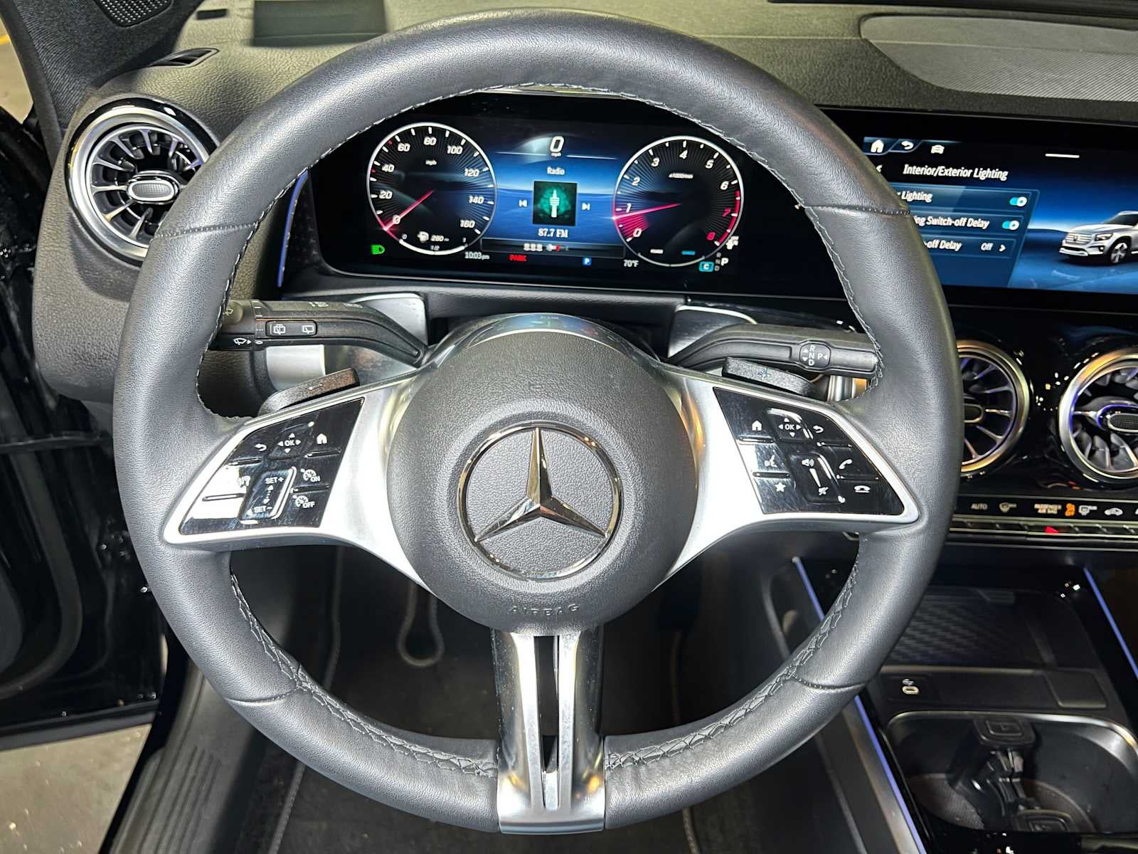 2026 Mercedes-Benz GLB 250 4MATIC® SUV
