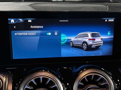 2026 Mercedes-Benz GLB 250 4MATIC® SUV