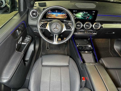2026 Mercedes-Benz GLB 250 4MATIC® SUV