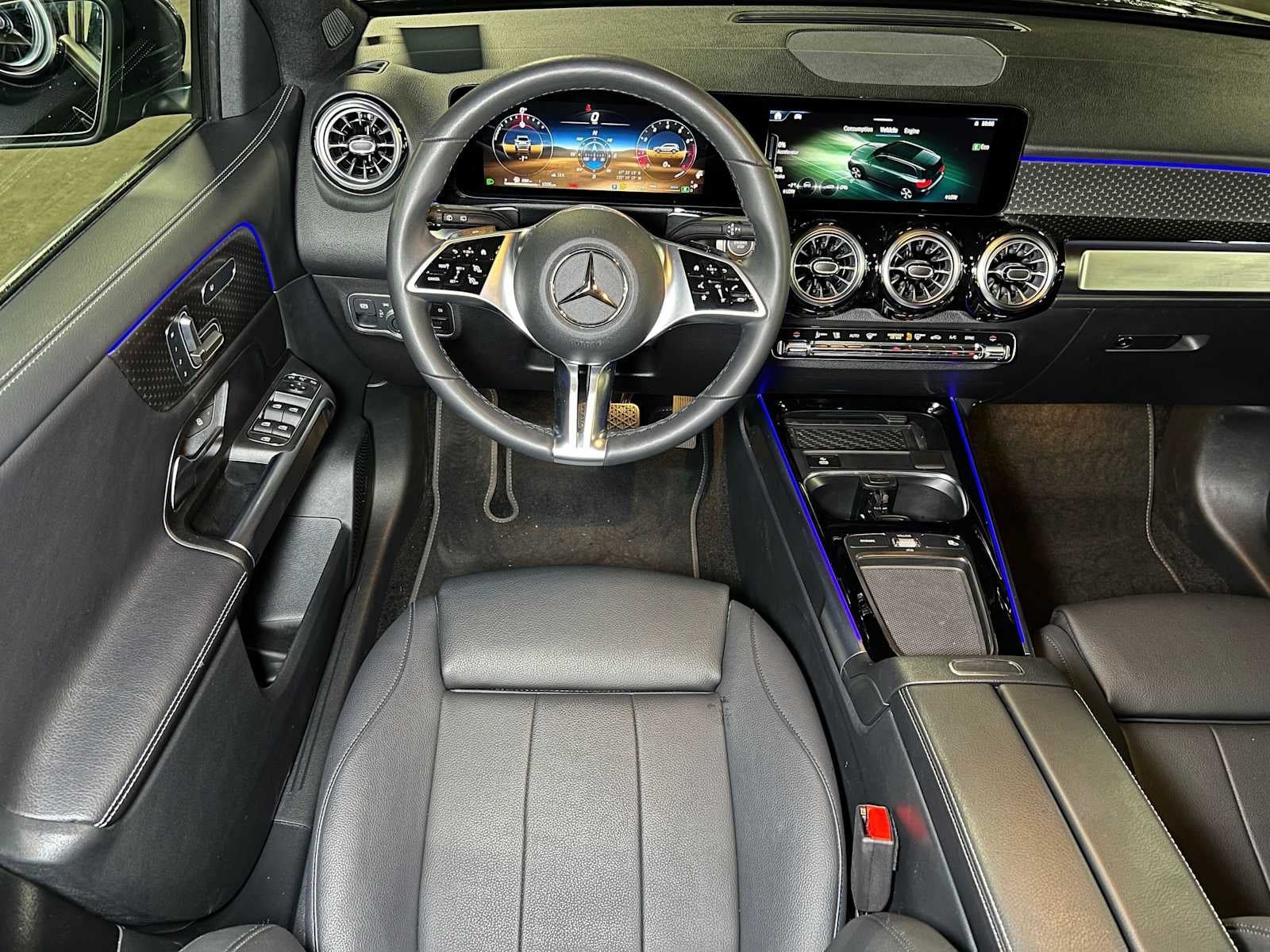 2026 Mercedes-Benz GLB 250 4MATIC® SUV