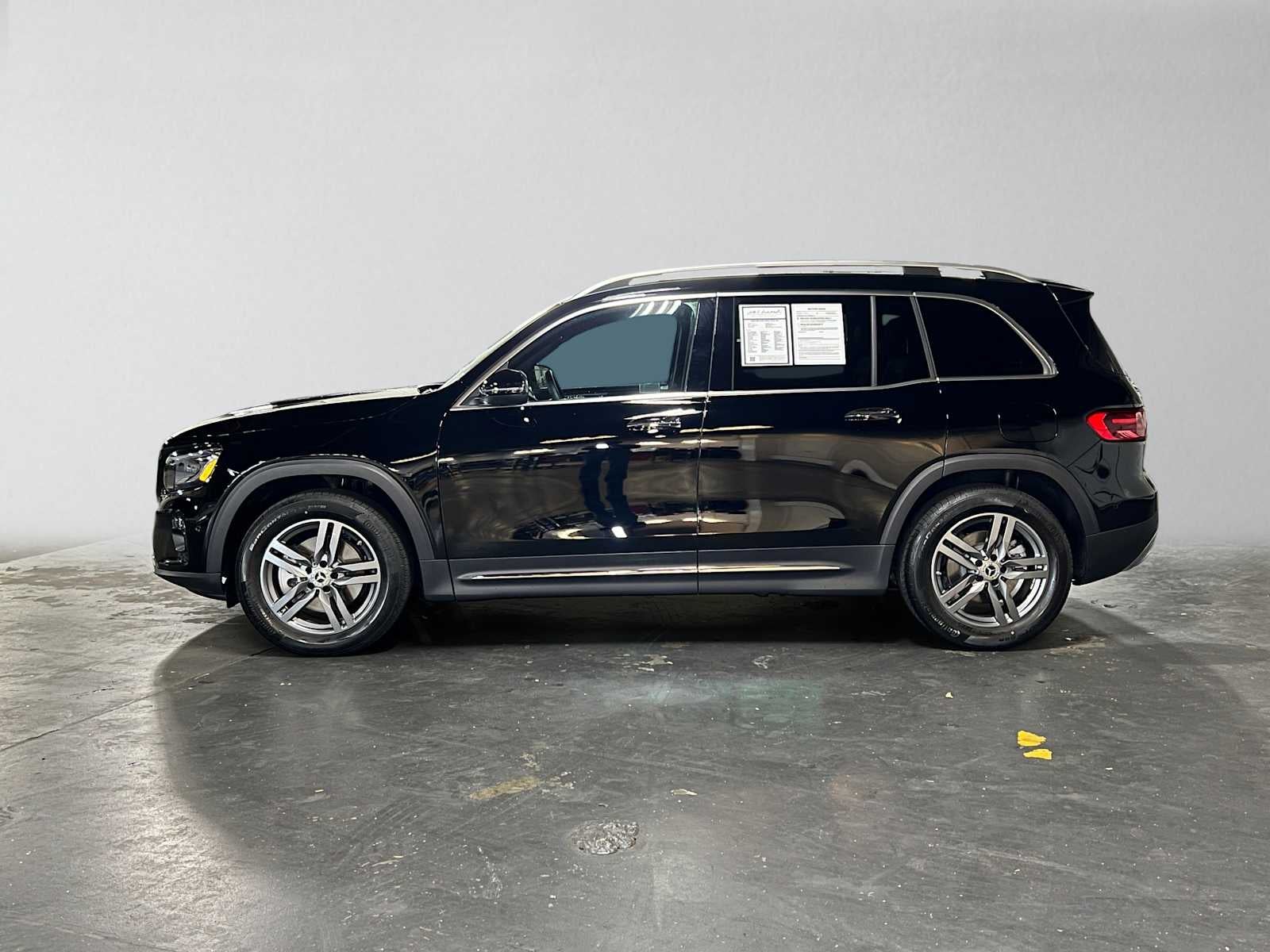 2026 Mercedes-Benz GLB 250 4MATIC® SUV