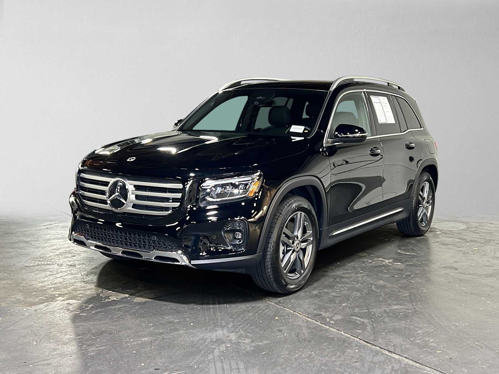 2026 Mercedes-Benz GLB 250 4MATIC® SUV