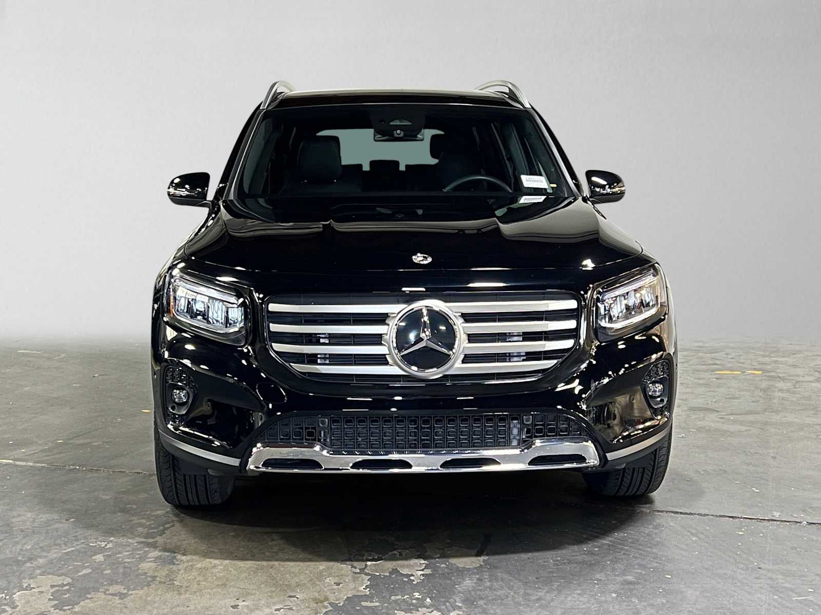 2026 Mercedes-Benz GLB 250 4MATIC® SUV