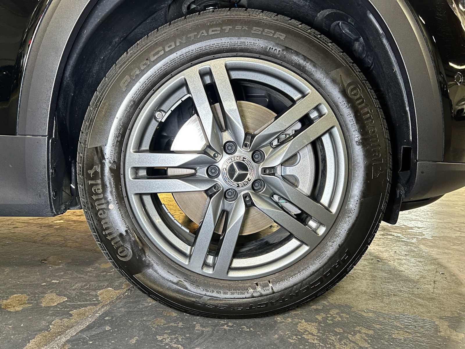 2026 Mercedes-Benz GLB 250 4MATIC® SUV