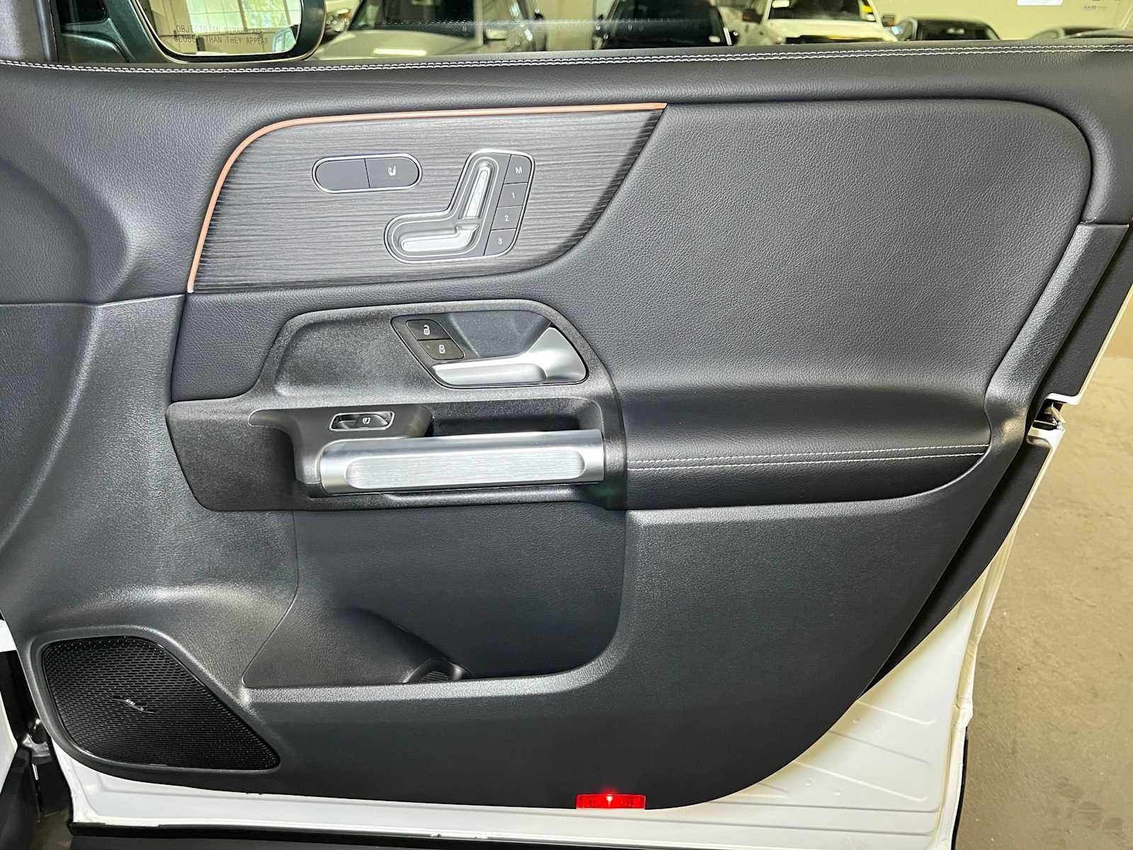 2026 Mercedes-Benz GLB 250 4MATIC® SUV