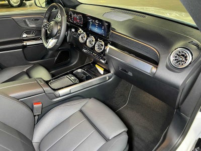 2026 Mercedes-Benz GLB 250 4MATIC® SUV