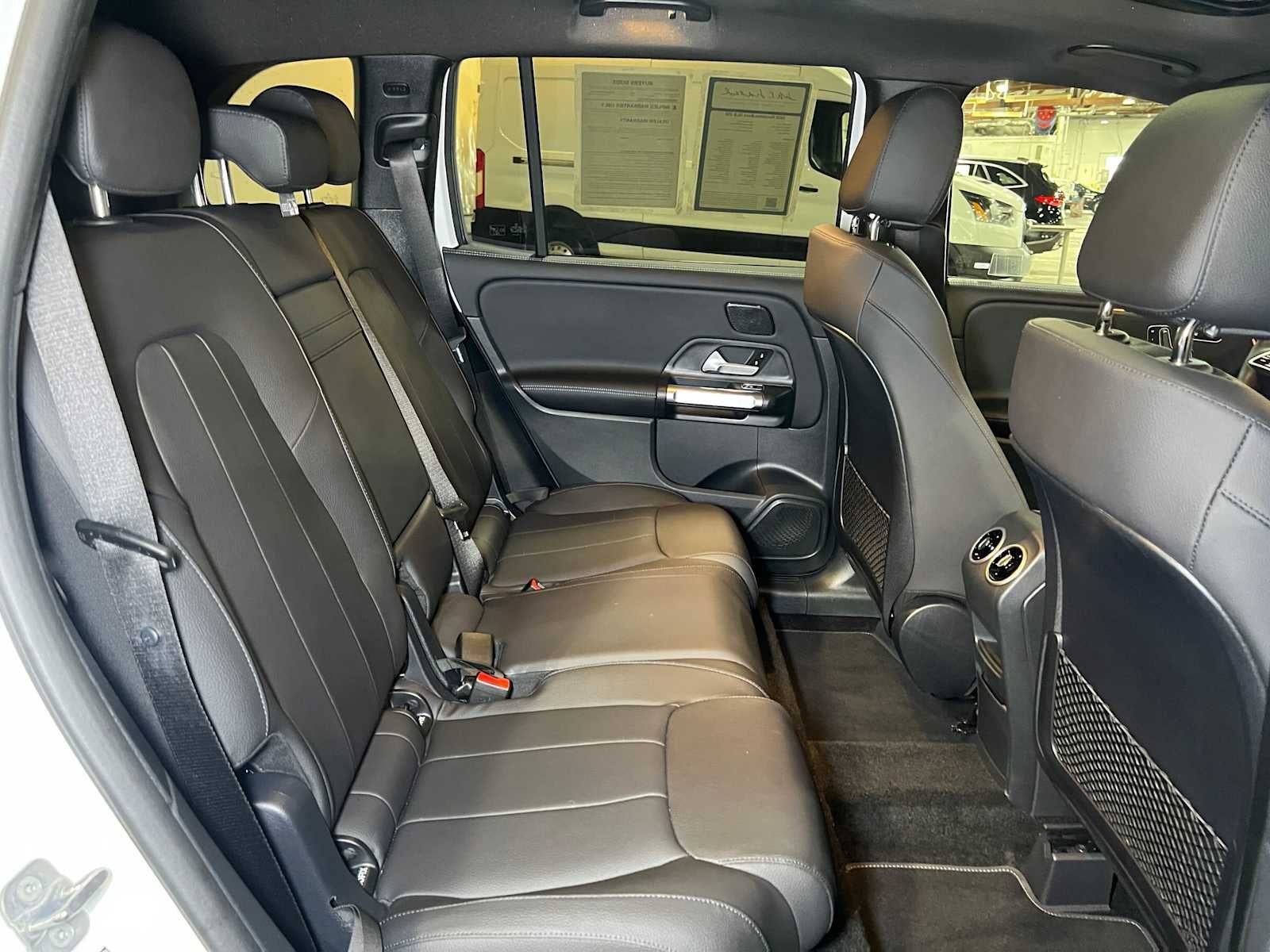 2026 Mercedes-Benz GLB 250 4MATIC® SUV