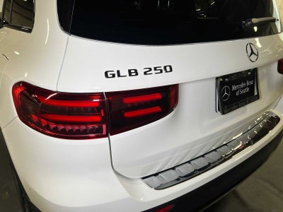 2026 Mercedes-Benz GLB 250 4MATIC® SUV