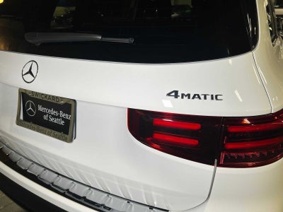 2026 Mercedes-Benz GLB 250 4MATIC® SUV