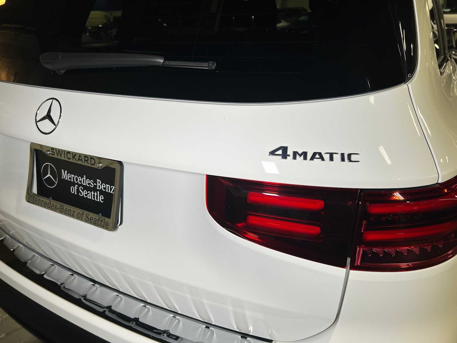 2026 Mercedes-Benz GLB 250 4MATIC® SUV