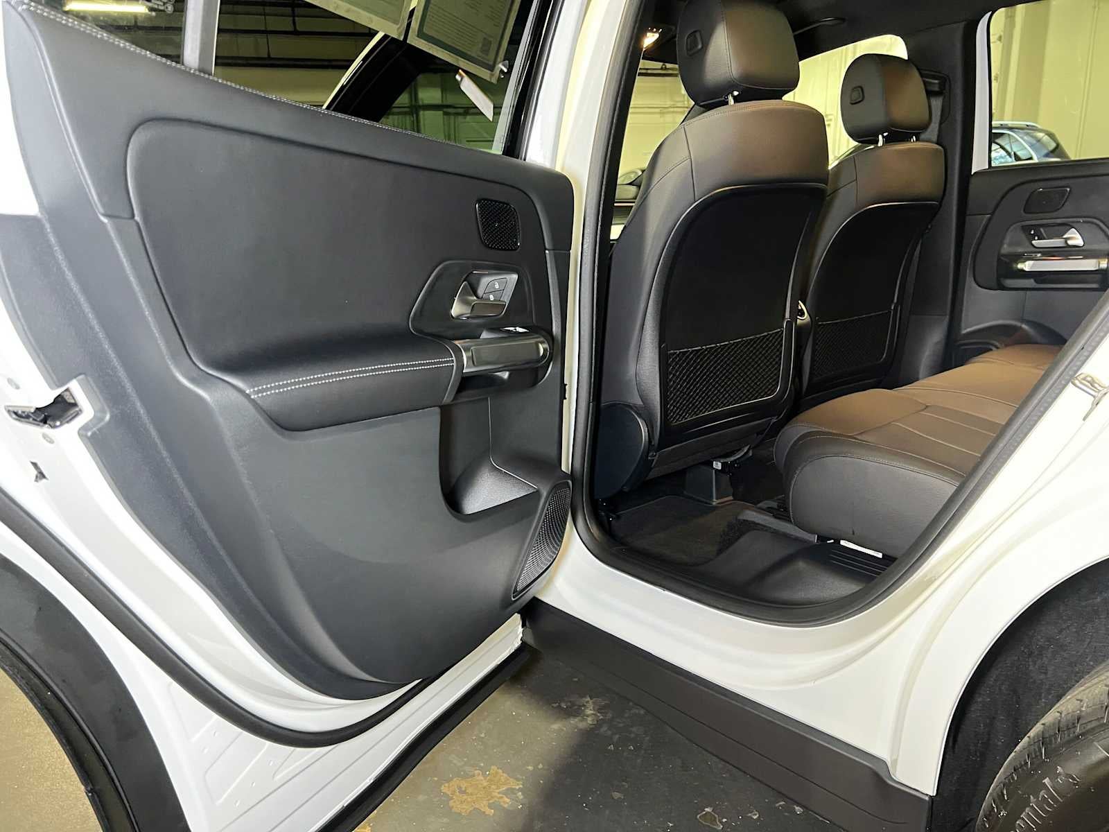 2026 Mercedes-Benz GLB 250 4MATIC® SUV