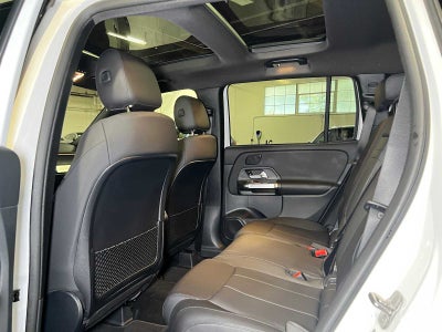 2026 Mercedes-Benz GLB 250 4MATIC® SUV